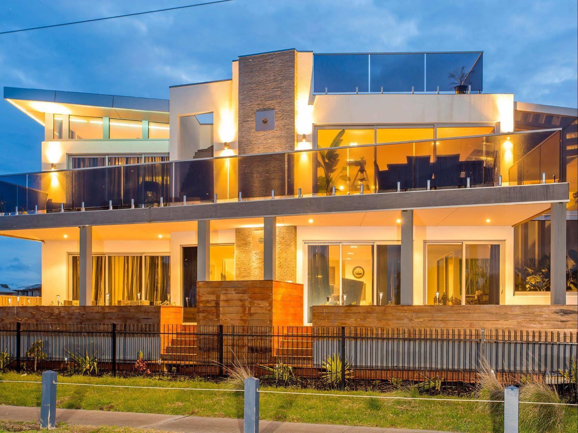 Starhaven Retreat Bed and Breakfast Portarlington Εξωτερικό φωτογραφία