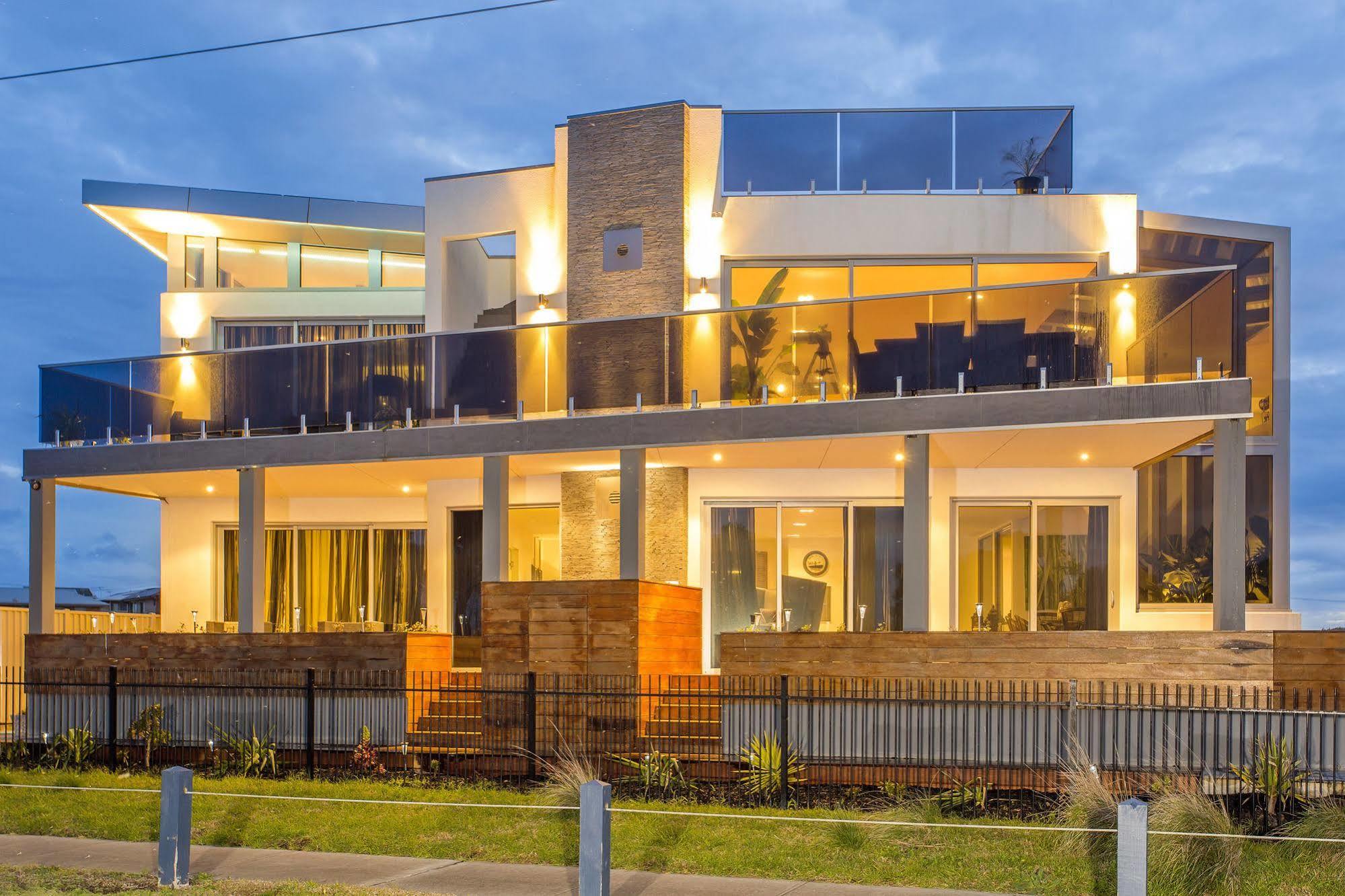 Starhaven Retreat Bed and Breakfast Portarlington Εξωτερικό φωτογραφία